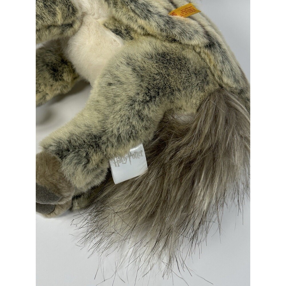 Williams Sonoma Steiff Harry Potter Phantom Beast Hippogriff Buckbeak Plush RARE - Picture 9 of 14